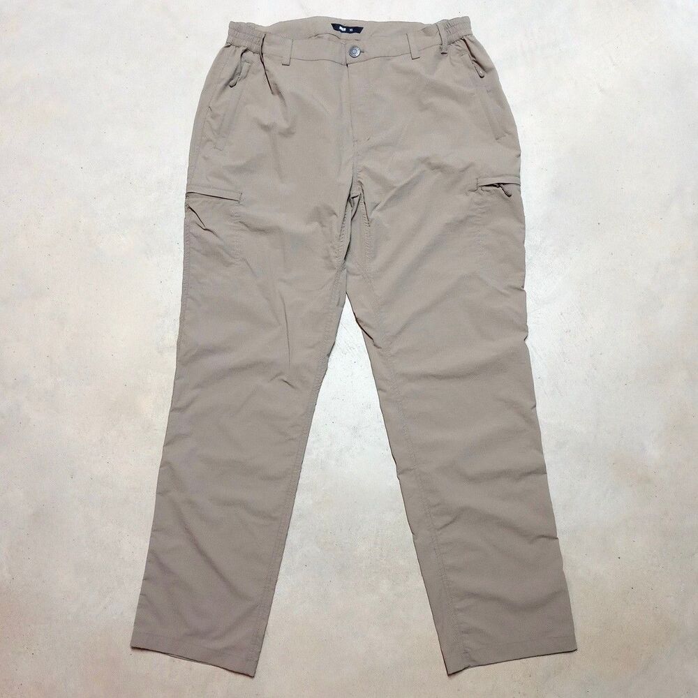 Mier Trail Hiking Pants Women’s Size 16 Cargo Stretch Lightweight Ripstop